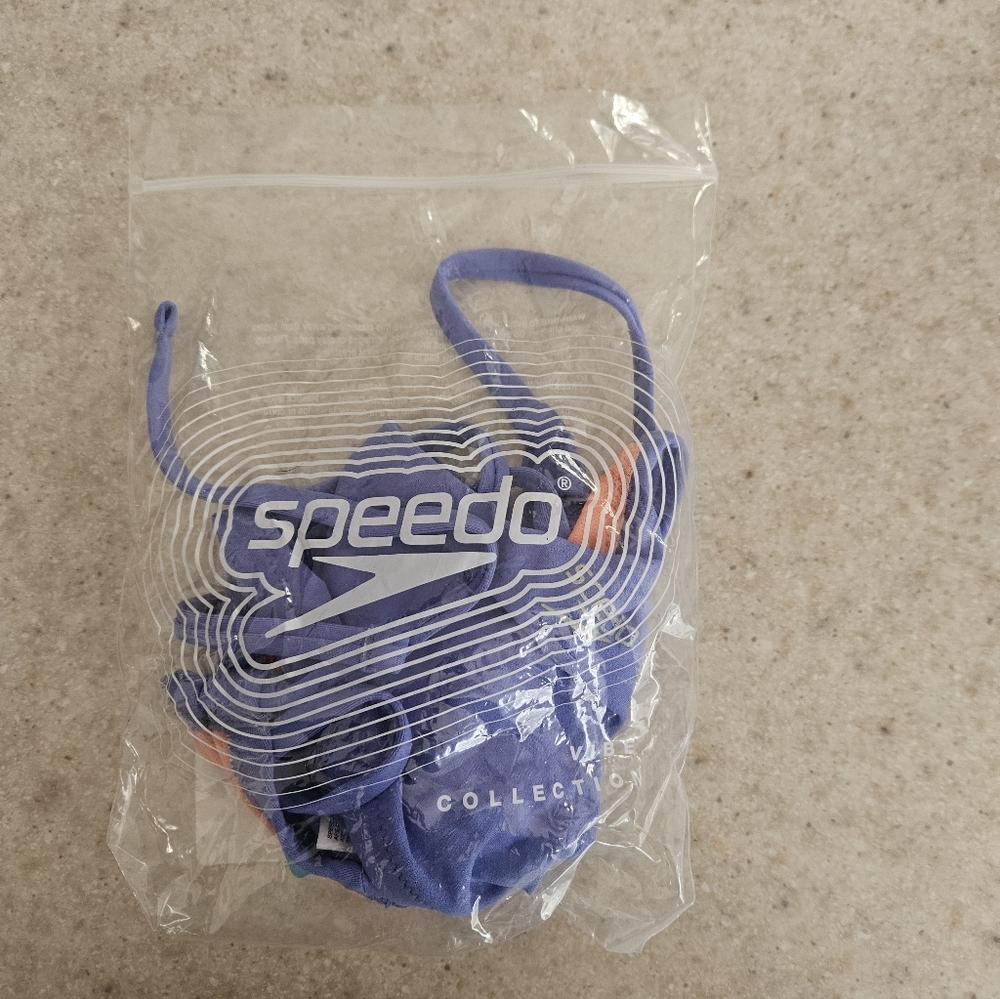 Womens Speedo Bikini Top